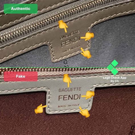 fendi rucksack replica|how to authenticate fendi bags.